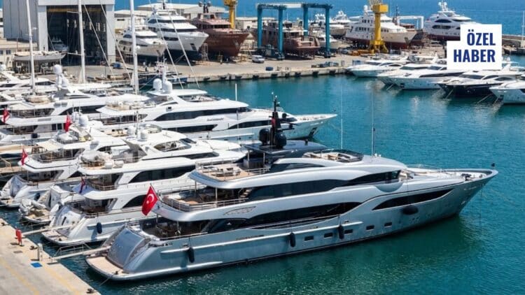Küresel Yat Pazarı 40 Milyar Dolara Koşuyor: Türkiye Nerede Duruyor?