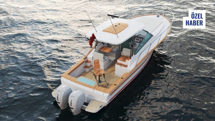 Lazima Yat’ın Yalova’daki İmalat Projesine ÇED Onayı Verildi