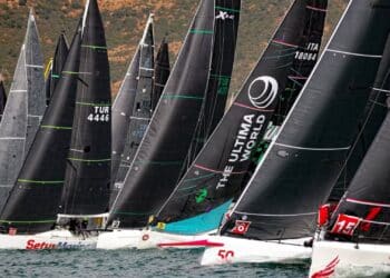 Marmaris MIYC Kış Trofesi’nde 2. ayak başladı