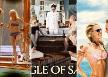 Mavi Sularda Aşk: Yatlarda Çekilen 7 Romantik Film