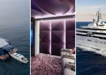 Mega yatlarda lüksün ötesine geçen mühendislik çözümleri neler?