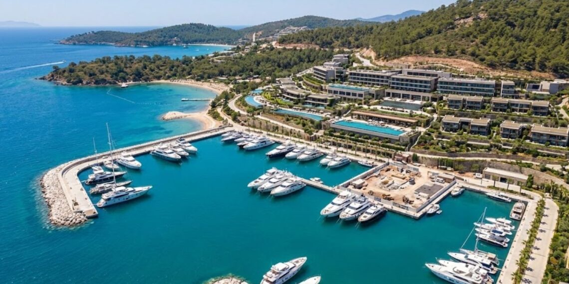 Kaplankaya Yat Limanı Revizyonu İçin ÇED Süreci Başladı