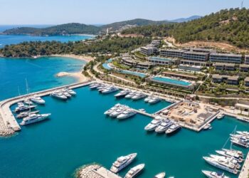 Kaplankaya Yat Limanı Revizyonu İçin ÇED Süreci Başladı