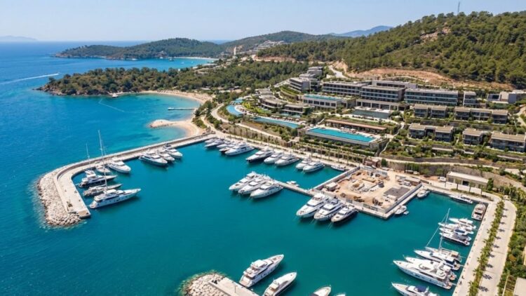 Kaplankaya Yat Limanı Revizyonu İçin ÇED Süreci Başladı