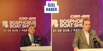 Bosphorus Boat Show’da Net Mesaj: Bekiroğlu’ndan Üretim Vurgusu, Kıran’dan Temkin Çağrısı