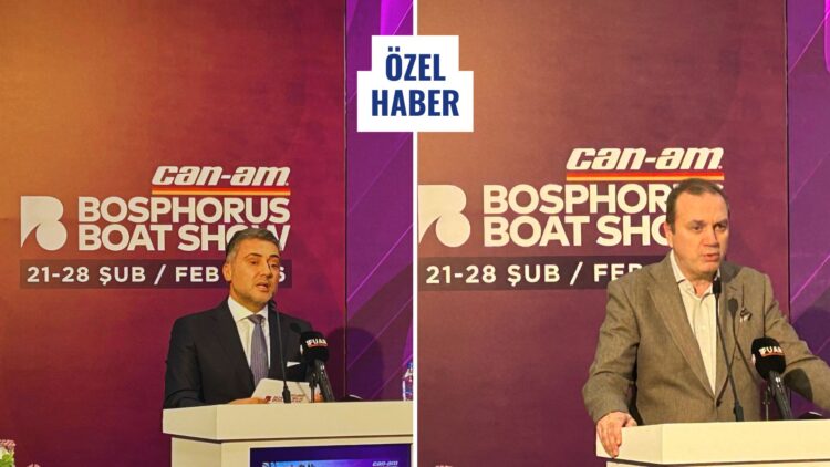 Bosphorus Boat Show’da Net Mesaj: Bekiroğlu’ndan Üretim Vurgusu, Kıran’dan Temkin Çağrısı