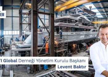 PYI Global Yönetim Kurulu Başkanı Levent Baktır: “Üretimde Güçlüyüz, Şimdi Referans Ülke Olma Zamanı”