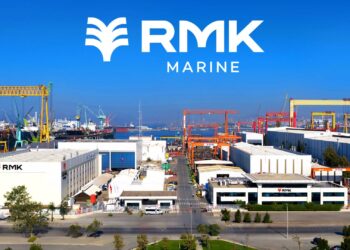 RMK Marine Yalova’da Yeni Yat Tersanesi İçin İnşa Sürecini Başlattı