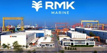 RMK Marine Yalova’da Yeni Yat Tersanesi İçin İnşa Sürecini Başlattı