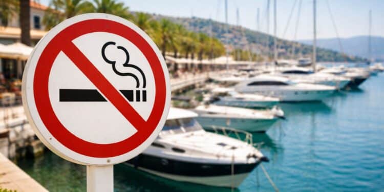 Sigara Yasağı Genişliyor: Marinalar Nasıl Etkilenecek?
