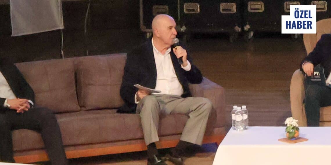 Sinan Özer’den Yat İhracatına Ayakkabı Benzetmesi: 42 Numara Altı Yasak