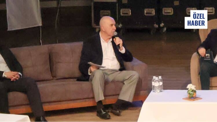 Sinan Özer’den Yat İhracatına Ayakkabı Benzetmesi: 42 Numara Altı Yasak