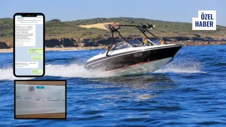 Tekne Satışında “Çekli Tuzak”: Aynı İsimler, Farklı Hatlar, Kaybolan Temsilci