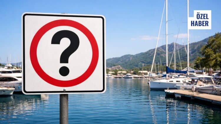 Türkiye Marina Fiyat Araştırması Başladı: Bağlama Ücretinizi Paylaşın