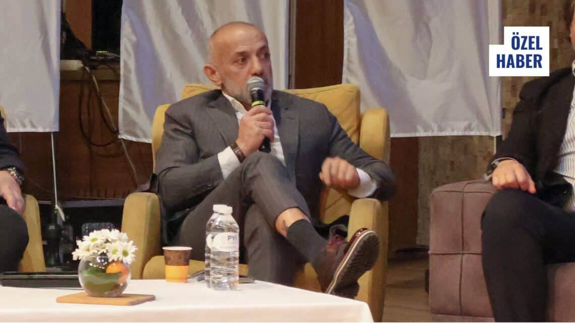 Veysel Karagöz: Yat Üretiyoruz Ama Hammaddenin Yüzde 90’ı Dışarıdan