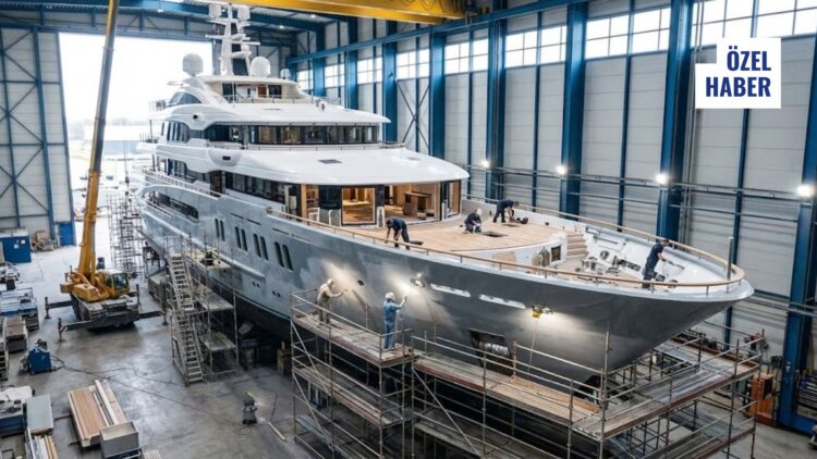 Yat Refit Pazarında Güç Dengesi: Türkiye İlk 5’e Girebilir mi?