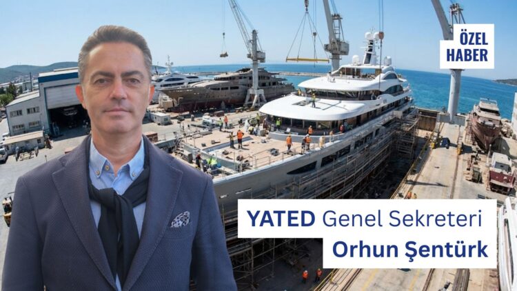 YATED Genel Sekreteri Orhun Şentürk: “%90 İthal Yapı Kırılgan, %70 Hedefi Büyük Kazanım Olur”