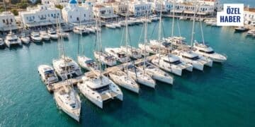 Yunanistan %30’a Nasıl Çıktı? Akdeniz Charter Pazarında Güç Haritası