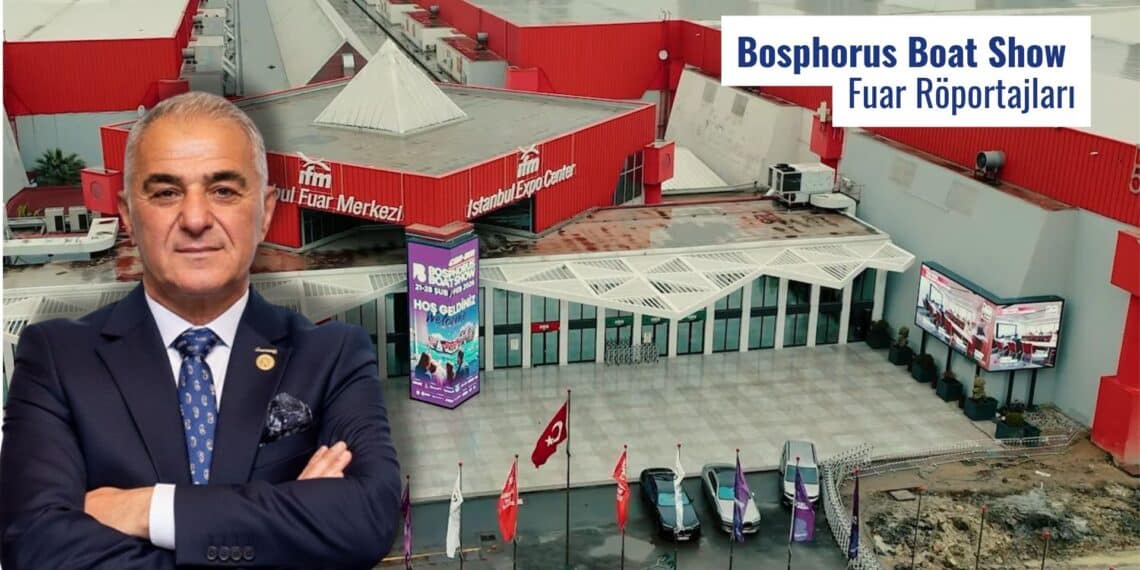 Yusuf Ziya Karagöz: “Yat Turizmi Göcek, Fethiye, Bodrum, Marmaris’ten İbaret Değil”