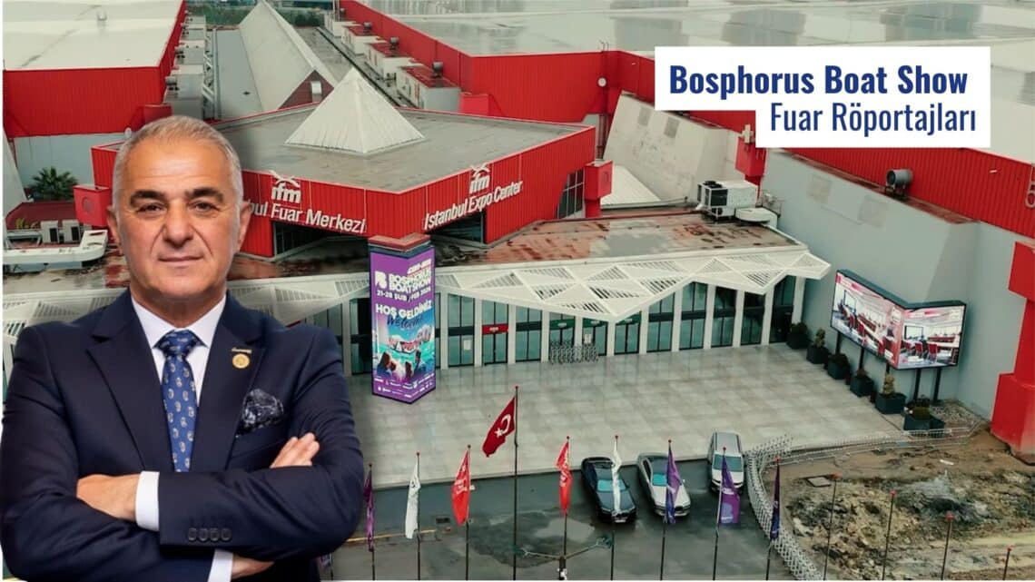 Yusuf Ziya Karagöz: “Yat Turizmi Göcek, Fethiye, Bodrum, Marmaris’ten İbaret Değil”