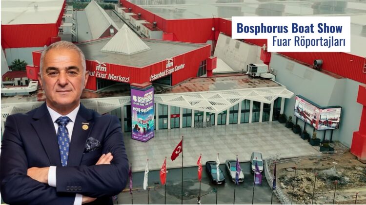 Yusuf Ziya Karagöz: “Yat Turizmi Göcek, Fethiye, Bodrum, Marmaris’ten İbaret Değil”