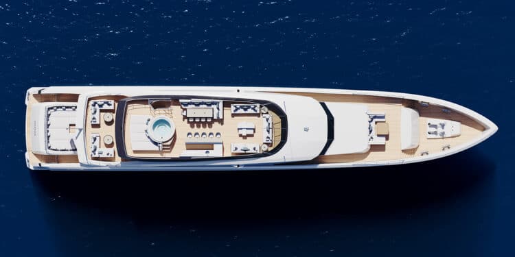 23 Knot Hız, 3.100 Mil Menzil: Heesen’in Yeni Yatı Project Sophia Denizde