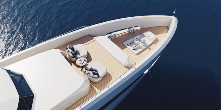 23 Knot Hız, 3.100 Mil Menzil: Heesen’in Yeni Yatı Project Sophia Denizde