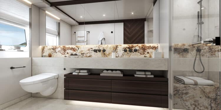23 Knot Hız, 3.100 Mil Menzil: Heesen’in Yeni Yatı Project Sophia Denizde