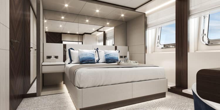 23 Knot Hız, 3.100 Mil Menzil: Heesen’in Yeni Yatı Project Sophia Denizde