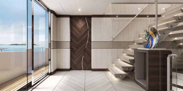 23 Knot Hız, 3.100 Mil Menzil: Heesen’in Yeni Yatı Project Sophia Denizde