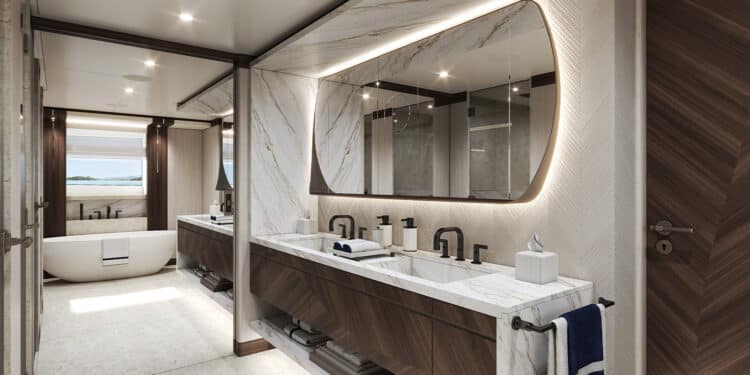 23 Knot Hız, 3.100 Mil Menzil: Heesen’in Yeni Yatı Project Sophia Denizde