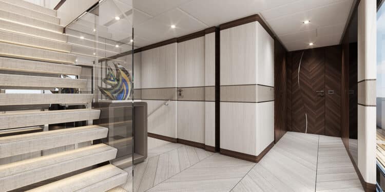 23 Knot Hız, 3.100 Mil Menzil: Heesen’in Yeni Yatı Project Sophia Denizde