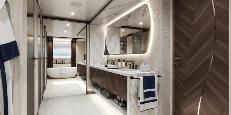 23 Knot Hız, 3.100 Mil Menzil: Heesen’in Yeni Yatı Project Sophia Denizde