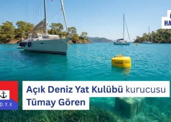 Açık Deniz Yat Kulübü Kurucusu Tümay Gören: “Göcek’teki Mapa Şamandıra Sisteminin Çökmesi Kaçınılmaz”
