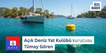 Açık Deniz Yat Kulübü Kurucusu Tümay Gören: “Göcek’teki Mapa Şamandıra Sisteminin Çökmesi Kaçınılmaz”