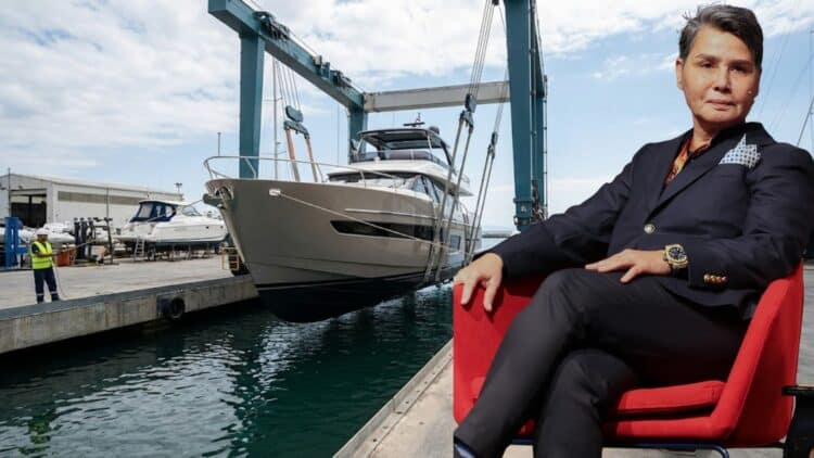 Begüm Doğulu: “Ağır Bakım ve Refit İşleri Marinalarda Değil Tersanelerde Yapılmalı”