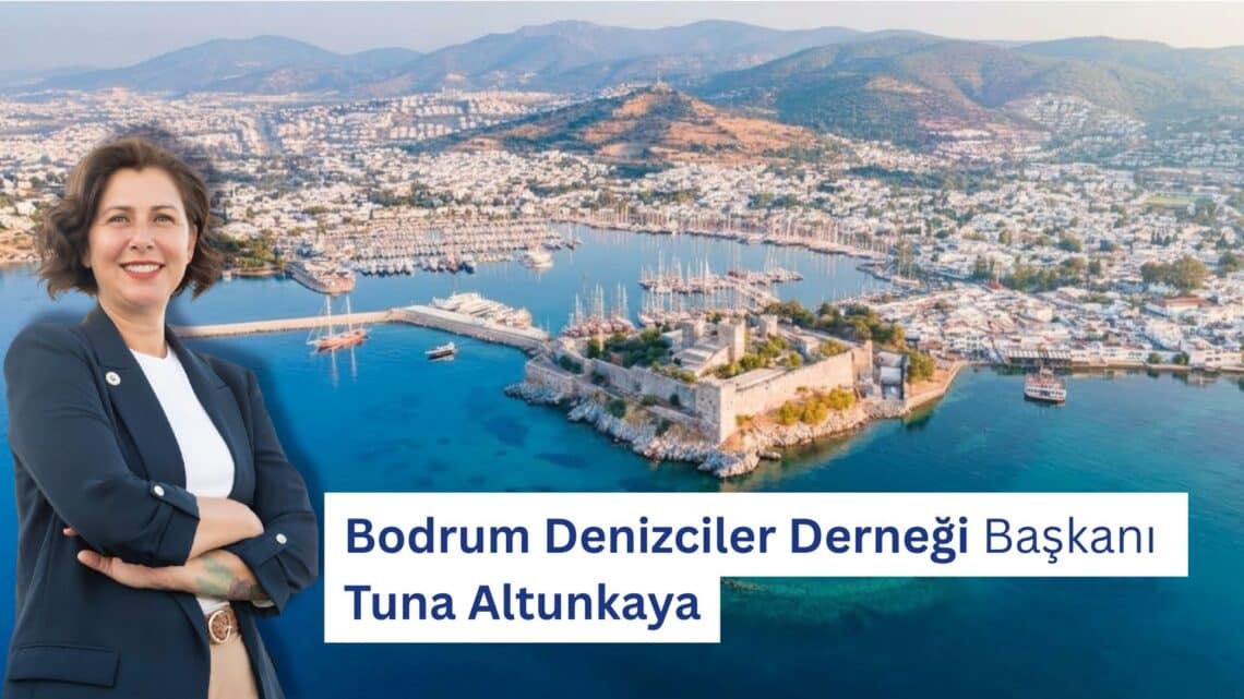 Bodrum Denizciler Derneği’nden Denizcilik Sektörüne “Sıfır Tolerans” Mesajı
