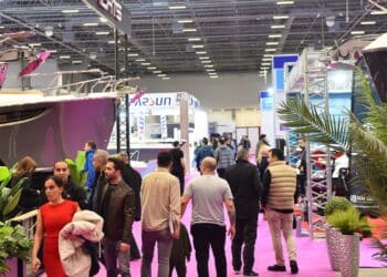 Bosphorus Boat Show 8 Günde 40 Bin Ziyaretçiye Ulaştı