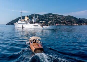 Onassis’in Efsane Yatı Christina O Satışta: Fiyatı 52 Milyon Euro’ya İndi