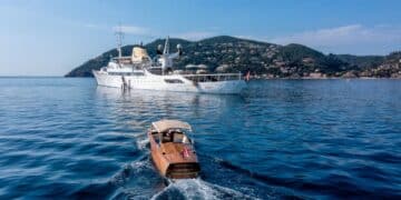 Onassis’in Efsane Yatı Christina O Satışta: Fiyatı 52 Milyon Euro’ya İndi