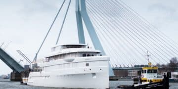 72 Metrelik Feadship Project 719 İlk Kez Görüntülendi