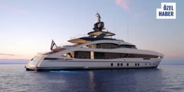 23 Knot Hız, 3.100 Mil Menzil: Heesen’in Yeni Yatı Project Sophia Denizde