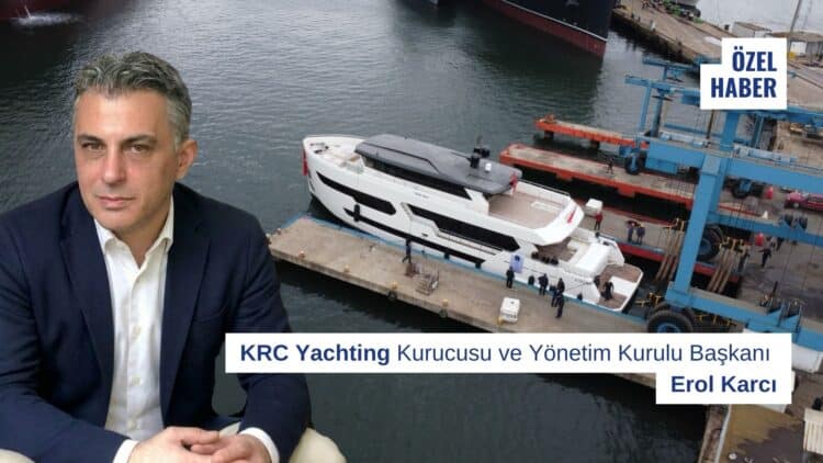 KRC Yachting Belge ve Sözleşmeleri Açıkladı! Dava Sürecini Başlatıyor