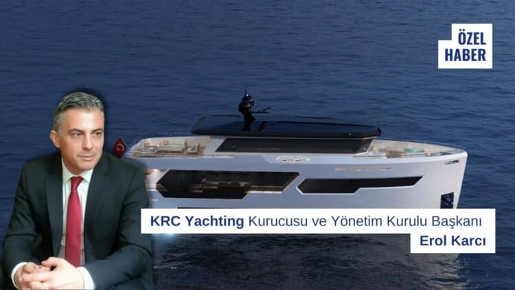 “30 metre süperyat merdiven altında mı yapıldı?” — KRC’den Begüm Doğulu’ya Sert İtiraz