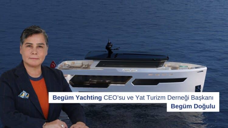 Begüm Doğulu’ndan KRC’ye Yanıt: “İmalatta Dahli Olmadı, Hukuki Süreç Başlattık”