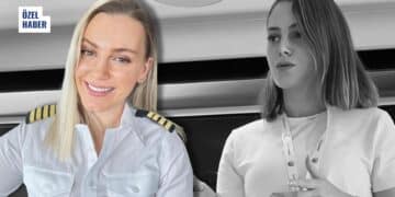 Açık Denizde Bir Kadın Kaptan: Leyla Serter’in Hikâyesi
