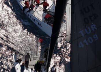 Marmaris MIYC Kış Trofesi’nin 4. Ayağı Başladı