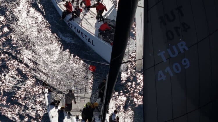 Marmaris MIYC Kış Trofesi’nin 4. Ayağı Başladı