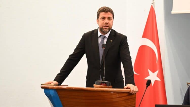 Muğla Denizcilik A.Ş.’nin Yeni Başkanı Orhan Dinç