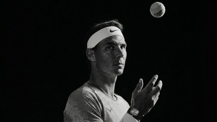22 Grand Slam’li Rafael Nadal, Türk Şirketle Aynı Limana Girdi